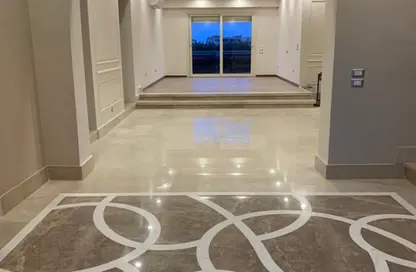 Villa - 4 Bedrooms - 4 Bathrooms for sale in Palm Hills Kattameya - El Katameya Compounds - El Katameya - New Cairo City - Cairo