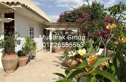 Penthouse - 2 Bedrooms - 2 Bathrooms for rent in Sarayat Al Maadi - Hay El Maadi - Cairo