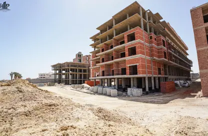 Apartment - 1 Bedroom - 1 Bathroom for sale in Al Ahyaa District - Hurghada - Red Sea