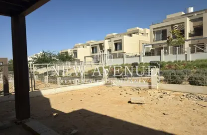 Twin House - 4 Bedrooms - 5 Bathrooms for sale in Palm Hills New Cairo - 5th Settlement Compounds - The 5th Settlement - New Cairo City - Cairo