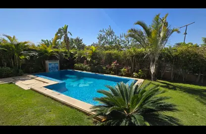 Villa - 3 Bedrooms - 4 Bathrooms for rent in Mivida - 5th Settlement Compounds - The 5th Settlement - New Cairo City - Cairo
