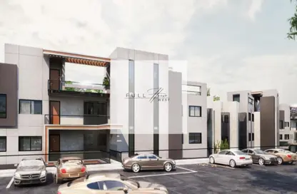 Apartment - 3 Bedrooms - 3 Bathrooms for sale in Kayan - Sheikh Zayed Compounds - Sheikh Zayed City - Giza