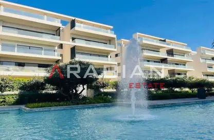 Apartment - 3 Bedrooms - 5 Bathrooms for sale in Swan Lake Residence - 5th Settlement Compounds - The 5th Settlement - New Cairo City - Cairo Apartment - 3 Bedrooms - 5 Bathrooms for sale in Swan Lake Residence - 5th Settlement Compounds - The 5th Settlement - New Cairo City - Cairo