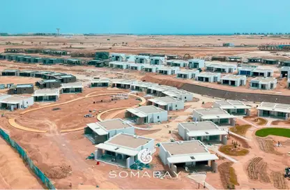 فيلا - 2 غرف نوم - 3 حمامات للبيع في ميسكا - سوما باى - سفاجا - الغردقة - محافظة البحر الاحمر