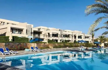 Chalet - 3 Bedrooms - 3 Bathrooms for sale in La vista Ras El Hikma - Ras Al Hekma - North Coast