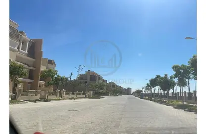 شقة - 2 غرف نوم - 2 حمامات للبيع في سراي - كمبوندات مدينة المستقبل - مدينة المستقبل - القاهرة