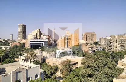 Duplex - 3 Bedrooms - 2 Bathrooms for rent in Feini Square - Dokki - Giza