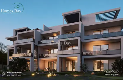 Apartment - 1 Bedroom - 1 Bathroom for sale in One7 Residence - Hurghada Resorts - Hurghada - Red Sea