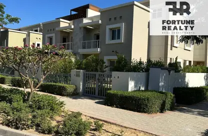 فيلا - 5 غرف نوم - 4 حمامات للايجار في كايرو فيستيفال سيتى - المستثمرين الشمالية - مدينة القاهرة الجديدة - القاهرة