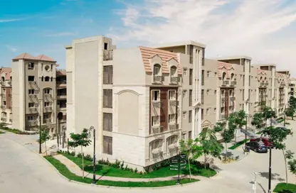 Apartment - 3 Bedrooms - 3 Bathrooms for sale in Rock Vera - 5th Settlement Compounds - The 5th Settlement - New Cairo City - Cairo Apartment - 3 Bedrooms - 3 Bathrooms for sale in Rock Vera - 5th Settlement Compounds - The 5th Settlement - New Cairo City - Cairo