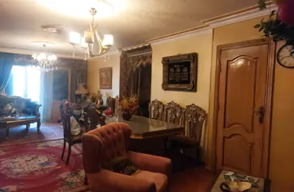 شقة - 2 غرف نوم - 2 حمامات للبيع في الحي الثامن - مدينة العبور - القليوبية