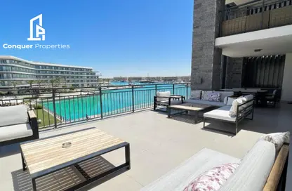 شاليه - غرفة نوم - 1 حمام للبيع في مراسي - سيدي عبد الرحمن - الساحل الشمالي