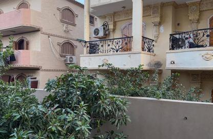 Apartment - 3 Bedrooms - 2 Bathrooms for sale in Al Imam Abu Hanifa Al Noaman St. - 6th District - Obour City - Qalyubia