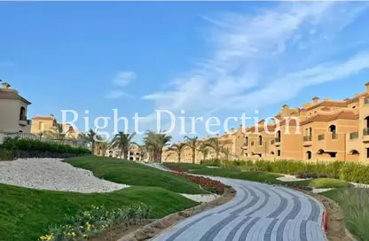 منزل مزدوج - 4 غرف نوم - 4 حمامات للبيع في لافيستا سيتي - كمبوندات العاصمة الإدارية الجديدة - العاصمة الإدارية الجديدة - القاهرة