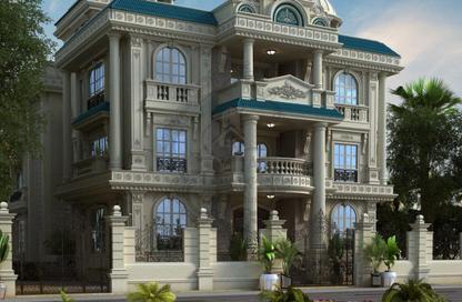 Apartment - 3 Bedrooms - 2 Bathrooms for sale in New Uptown October - New October City - 6 October City - Giza