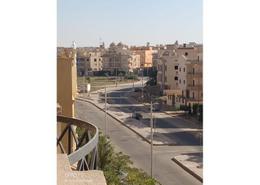 شقة - 3 غرف نوم - 2 حمامات for للبيع in لازورد - الحي الثامن - الشيخ زايد - الجيزة