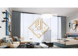 Apartment - 1 bedroom for للبيع in Double Two Tower - Central Business District - New Capital City - Cairo