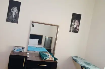 Apartment - 1 Bedroom - 1 Bathroom for rent in Dream Land - Al Wahat Road - 6 October City - Giza