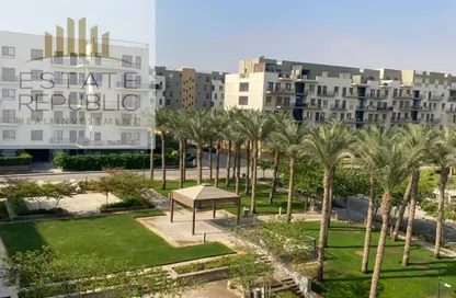 Apartment - 2 Bedrooms - 3 Bathrooms for sale in Eastown - 5th Settlement Compounds - The 5th Settlement - New Cairo City - Cairo