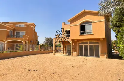 فيلا - 5 غرف نوم - 3 حمامات للبيع في كمبوند الديار - شارع التسعين - التجمع الخامس - مدينة القاهرة الجديدة - القاهرة