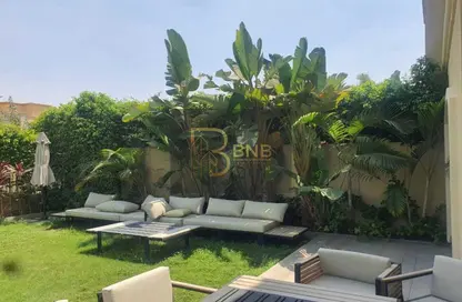 فيلا - 4 غرف نوم - 5 حمامات للايجار في ميفيدا - كمبوندات التجمع الخامس - التجمع الخامس - مدينة القاهرة الجديدة - القاهرة