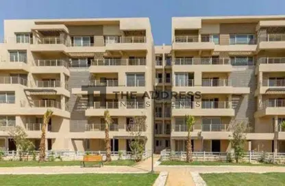 Apartment - 3 Bedrooms - 3 Bathrooms for sale in Capital Gardens   Palm Hills - Mostakbal City Compounds - Mostakbal City - Future City - Cairo