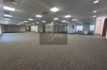 Office Space - Studio - 3 Bathrooms for rent in North Teseen St. - The 5th Settlement - New Cairo City - Cairo