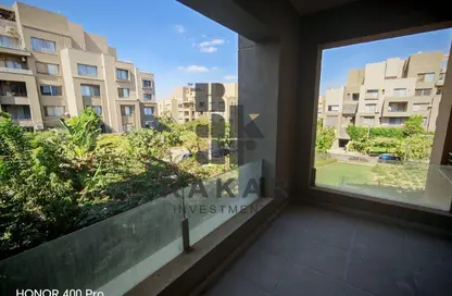 Apartment - 1 Bedroom - 1 Bathroom for sale in Palm Hills Village Gate - South Investors Area - New Cairo City - Cairo