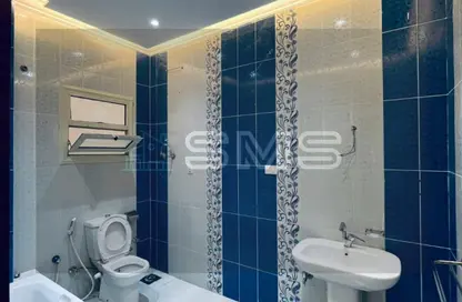 Apartment - 3 Bedrooms - 2 Bathrooms for rent in El Narges Buildings - Al Narges - New Cairo City - Cairo