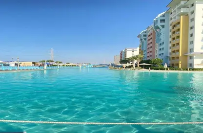 Chalet - 2 Bedrooms - 1 Bathroom for sale in Golf Porto Marina - Al Alamein - North Coast