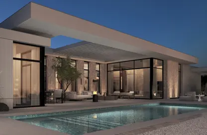 Villa - 2 Bedrooms - 3 Bathrooms for sale in Belle Vie - New Zayed City - Sheikh Zayed City - Giza