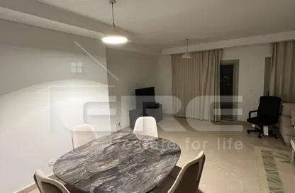 Apartment - 3 Bedrooms - 3 Bathrooms for rent in The Fourteen Golf Residences - Uptown Cairo - Mokattam - Cairo
