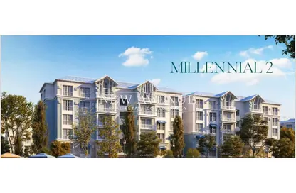 Duplex - 3 Bedrooms - 5 Bathrooms for sale in Aliva - Mostakbal City Compounds - Mostakbal City - Future City - Cairo