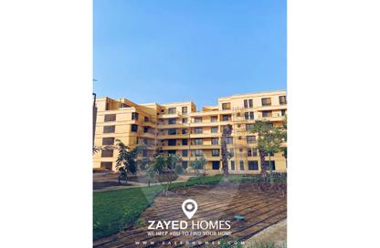 Apartment - 4 Bedrooms - 5 Bathrooms for sale in O West - 6 October Compounds - 6 October City - Giza