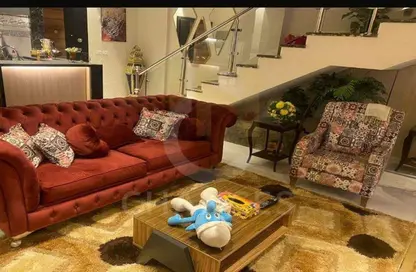 Penthouse - 2 Bedrooms - 3 Bathrooms for sale in South Lotus - El Lotus - New Cairo City - Cairo Penthouse - 2 Bedrooms - 3 Bathrooms for sale in South Lotus - El Lotus - New Cairo City - Cairo