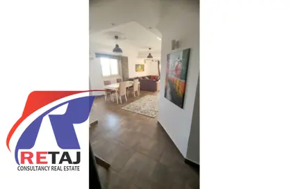 Apartment - 3 Bedrooms - 3 Bathrooms for rent in North Lotus - El Lotus - New Cairo City - Cairo