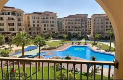 شقة - غرفة نوم - 1 حمام للبيع في 90 افينيو - المستثمرين الجنوبية - مدينة القاهرة الجديدة - القاهرة