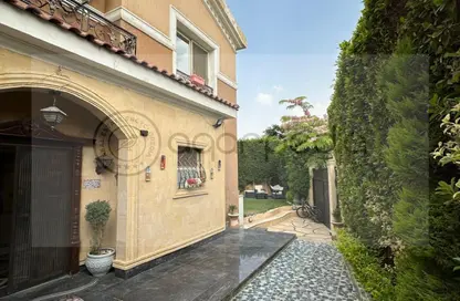 فيلا - 6 غرف نوم - 5 حمامات للبيع في ليس رويز - كمبوندات التجمع الخامس - التجمع الخامس - مدينة القاهرة الجديدة - القاهرة