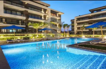 Apartment - 2 Bedrooms - 1 Bathroom for sale in El Patio 7 - 5th Settlement Compounds - The 5th Settlement - New Cairo City - Cairo