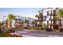 Penthouse - 3 bedrooms - 3 bathrooms for للبيع in The Courtyard - 12th District - Sheikh Zayed City - Giza Penthouse - 3 bedrooms - 3 bathrooms for للبيع in The Courtyard - 12th District - Sheikh Zayed City - Giza