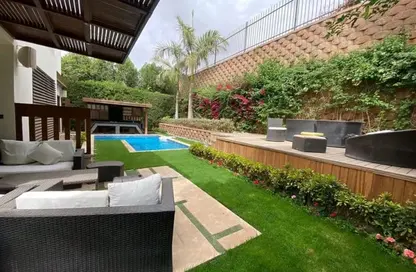 Apartment - 2 Bedrooms - 2 Bathrooms for sale in Mountain View Chill Out Park - Northern Expansions - 6 October City - Giza