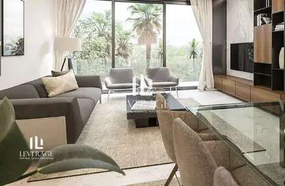 Apartment - 2 Bedrooms - 2 Bathrooms for sale in Al Burouj Compound - El Shorouk Compounds - Shorouk City - Cairo