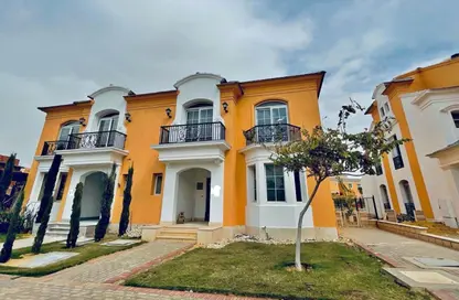 تاون هاوس - 4 غرف نوم - 3 حمامات للبيع في ليان ريزيدنس - كمبوندات التجمع الخامس - التجمع الخامس - مدينة القاهرة الجديدة - القاهرة