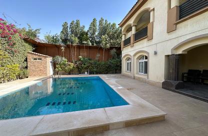 Villa - 4 Bedrooms - 4 Bathrooms for sale in El Rehab Extension - Al Rehab - New Cairo City - Cairo