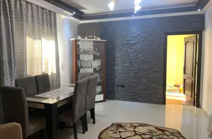 Apartment - 3 Bedrooms - 2 Bathrooms for rent in 16th District - Sheikh Zayed City - Giza