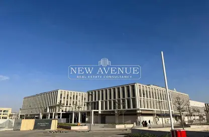 Office Space - Studio - 1 Bathroom for sale in Mivida - 5th Settlement Compounds - The 5th Settlement - New Cairo City - Cairo