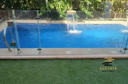Twin House - 3 Bedrooms - 4 Bathrooms for rent in Layan Residence - 5th Settlement Compounds - The 5th Settlement - New Cairo City - Cairo