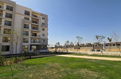 Apartment - 3 Bedrooms - 2 Bathrooms for sale in Village West - Sheikh Zayed Compounds - Sheikh Zayed City - Giza