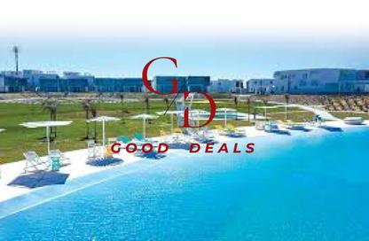Chalet - 3 Bedrooms - 4 Bathrooms for sale in Fouka Bay - Qesm Marsa Matrouh - North Coast