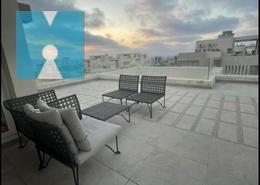 Chalet - 3 bedrooms - 3 bathrooms for للايجار in Hacienda White - Sidi Abdel Rahman - North Coast